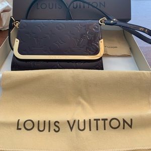 Louis Vuitton P. Rossmore PM AMARANTE